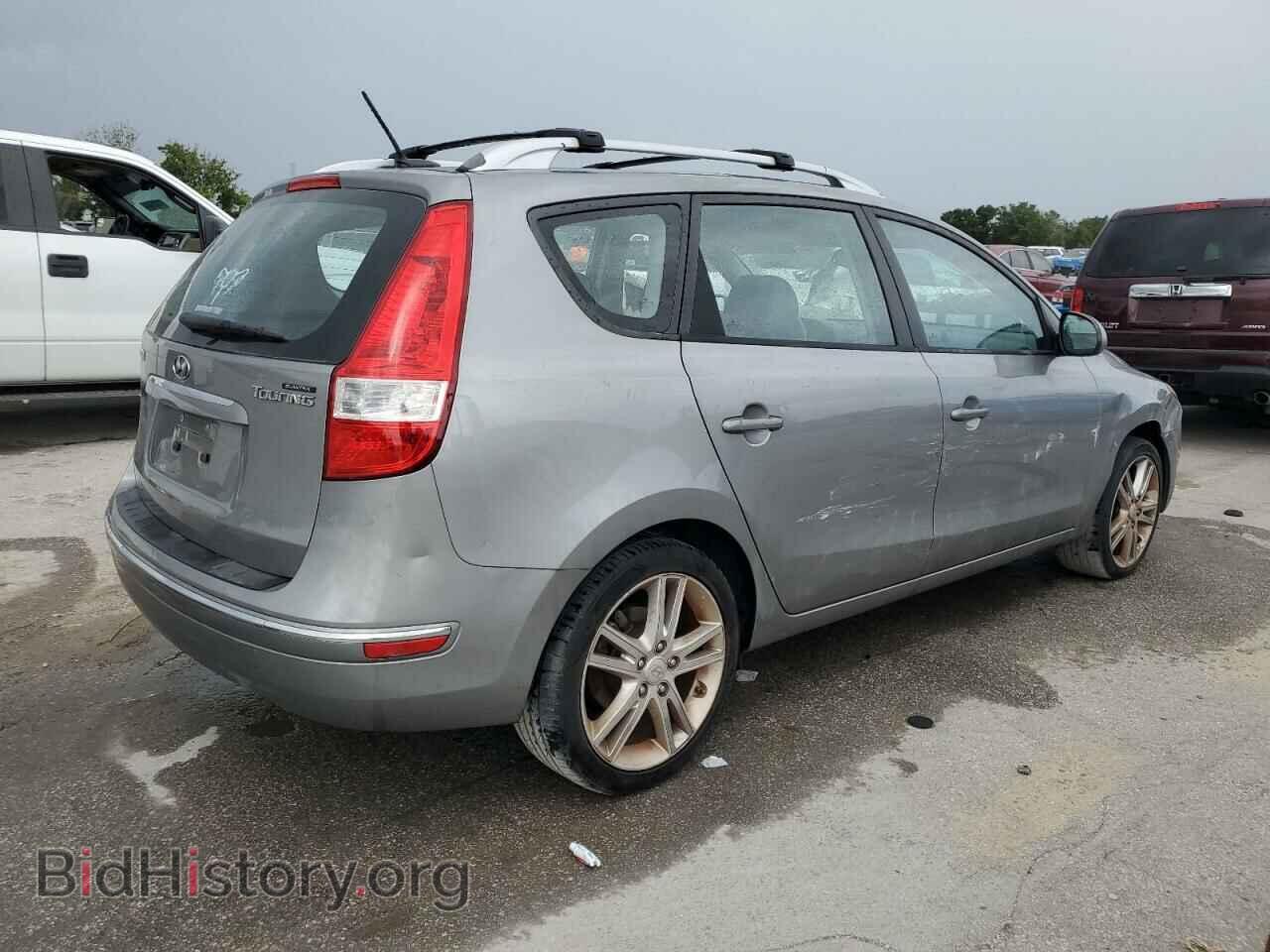 2012 HYUNDAI ELANTRA - VIN: KMHDC8AE9CU136010 - Фото 3
