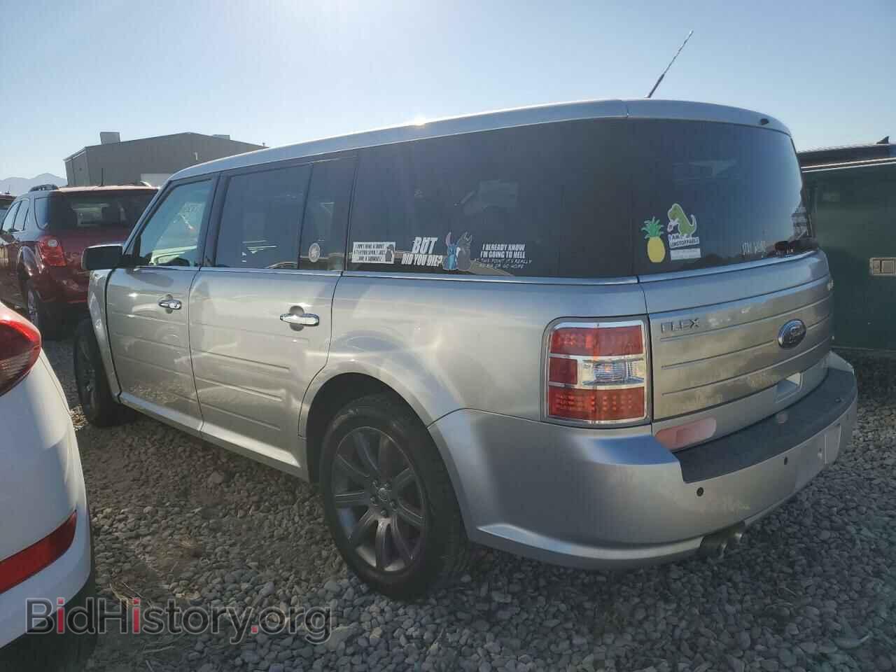 2011 FORD FLEX - VIN: 2FMHK6DC0BBD01630 - Photo 2