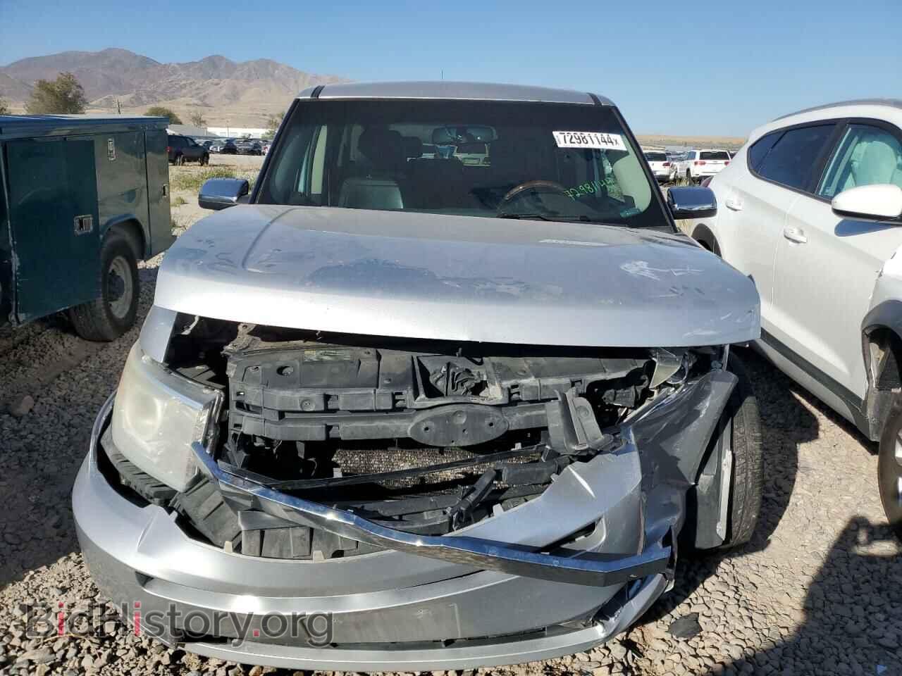 2011 FORD FLEX - VIN: 2FMHK6DC0BBD01630 - Photo 5