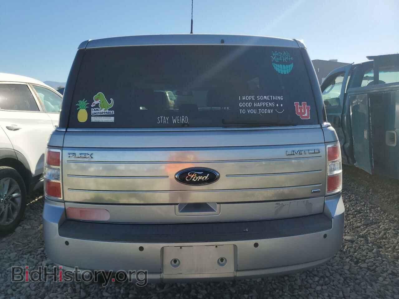 2011 FORD FLEX - VIN: 2FMHK6DC0BBD01630 - Photo 6