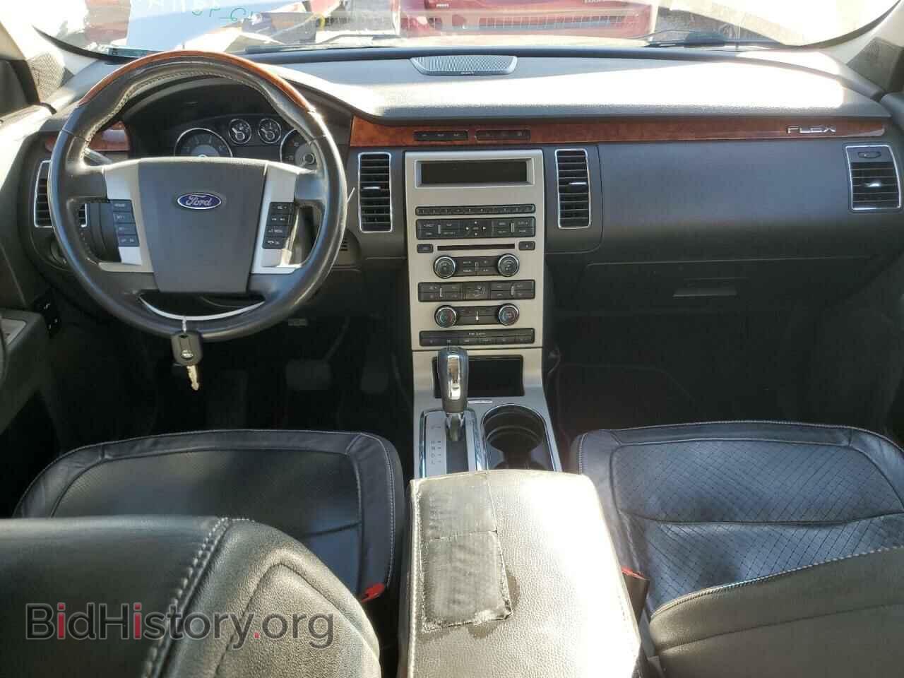 2011 FORD FLEX - VIN: 2FMHK6DC0BBD01630 - Photo 8