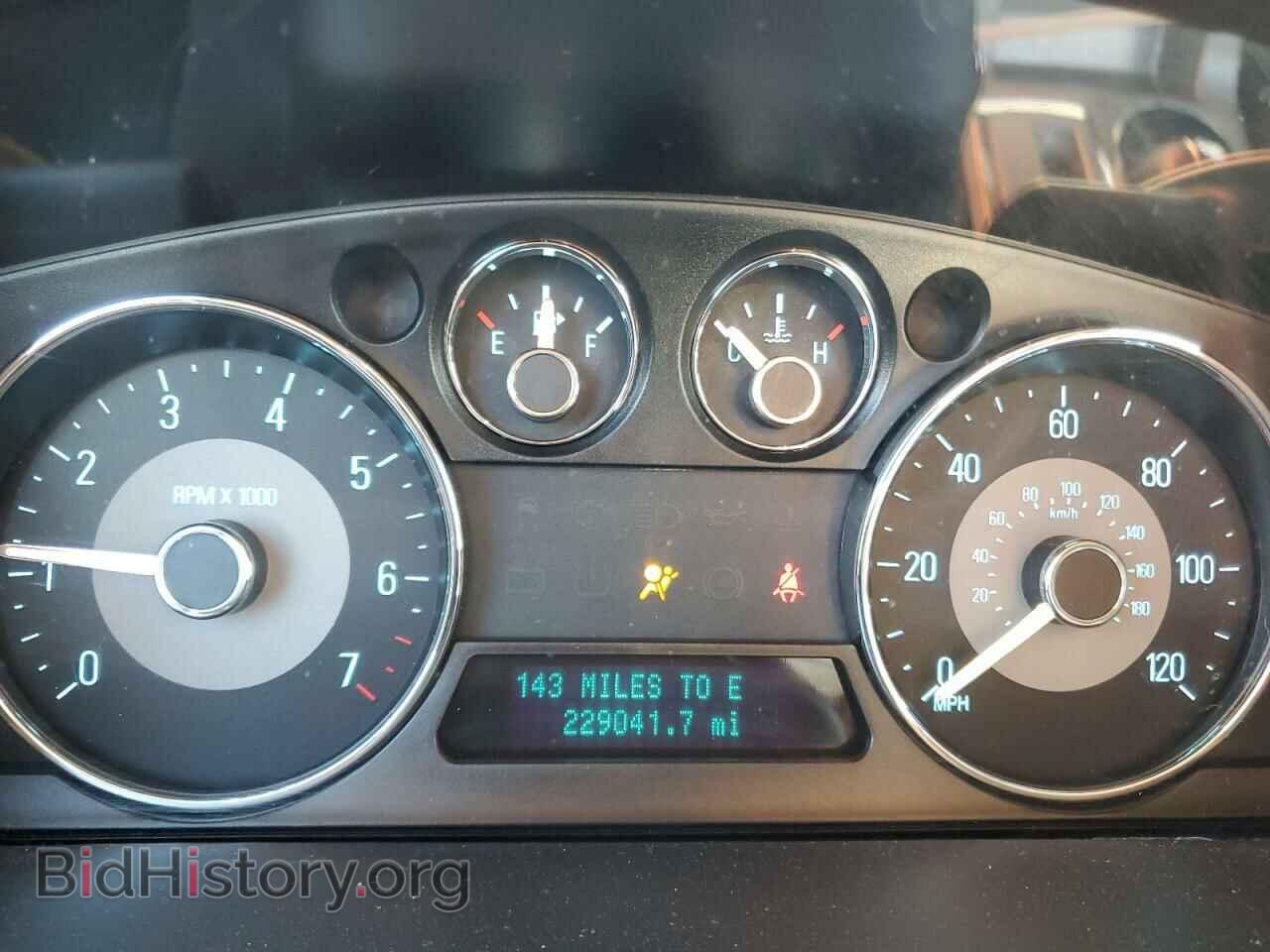 2011 FORD FLEX - VIN: 2FMHK6DC0BBD01630 - Photo 9