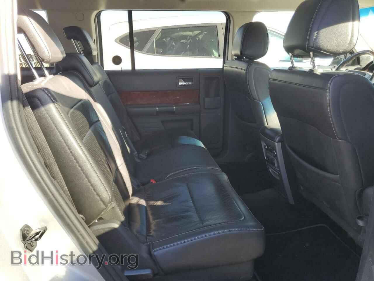 2011 FORD FLEX - VIN: 2FMHK6DC0BBD01630 - Photo 10