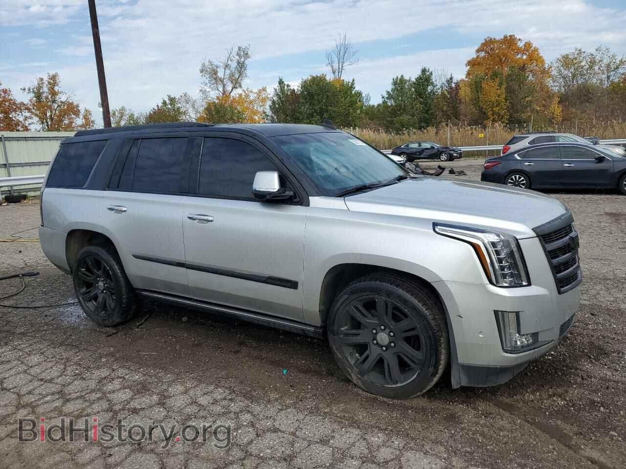 2016 CADILLAC ESCALADE - VIN: 1GYS3CKJ8GR160215 - Фото 4