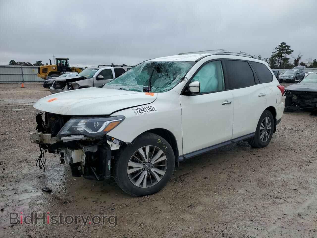 Photo 5N1DR2MN3JC654365 - NISSAN PATHFINDER 2018