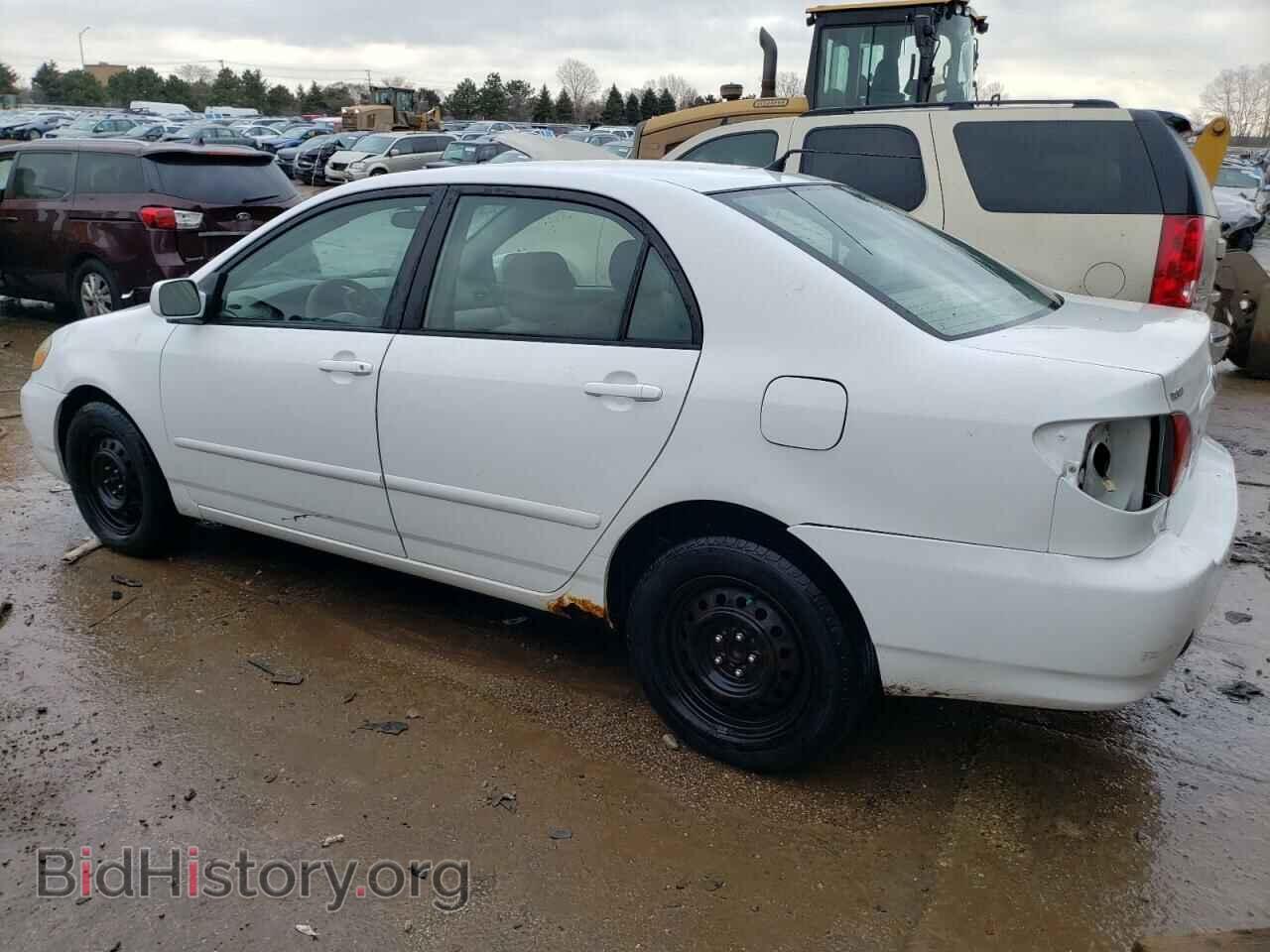 2007 TOYOTA COROLLA - VIN: 1NXBR32E37Z786173 - Photo 2