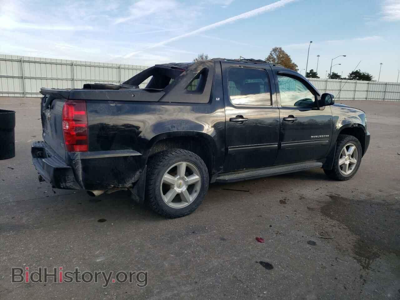 2011 CHEVROLET AVALANCHE - VIN: 3GNTKFE36BG113583 - Фото 3