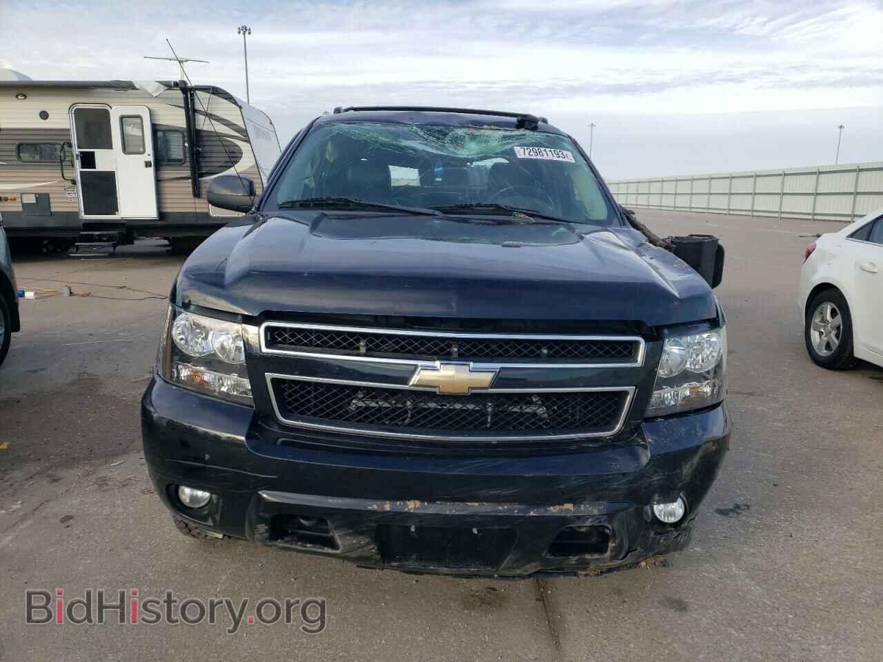 2011 CHEVROLET AVALANCHE - VIN: 3GNTKFE36BG113583 - Фото 5