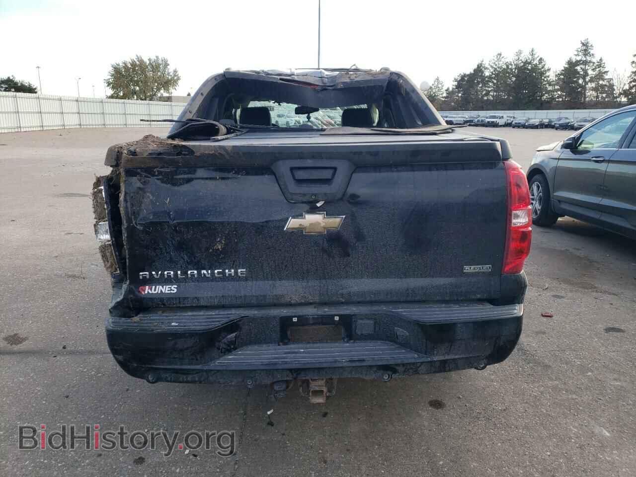 2011 CHEVROLET AVALANCHE - VIN: 3GNTKFE36BG113583 - Фото 6