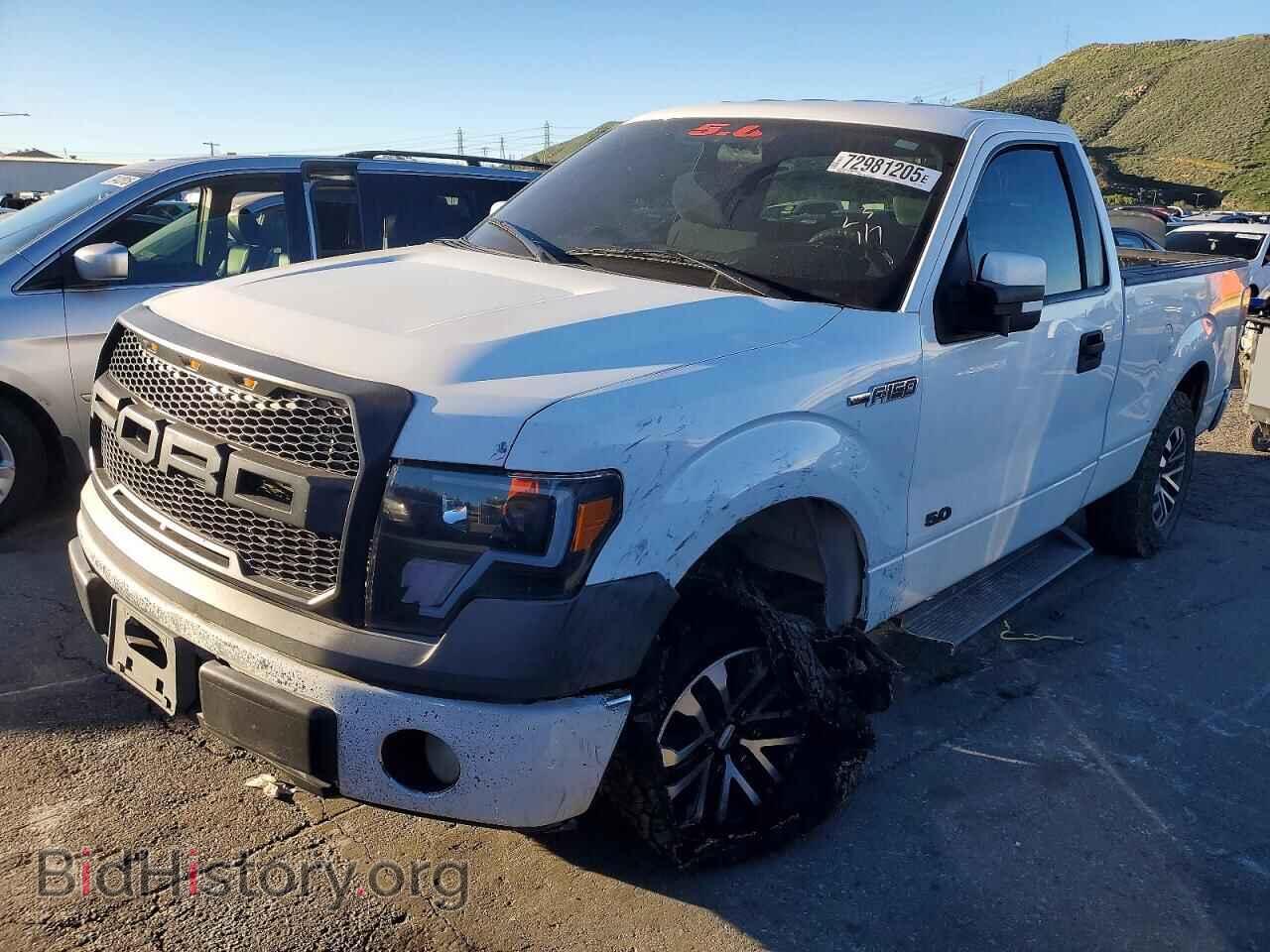 Photo 1FTMF1CF9EKF76316 - FORD All Models 2014