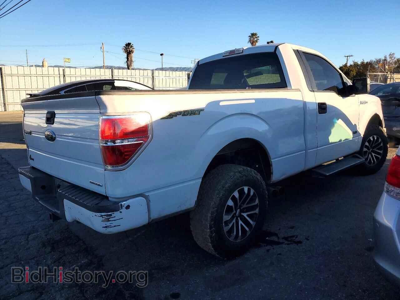 2014 FORD All Models - VIN: 1FTMF1CF9EKF76316 - Photo 3