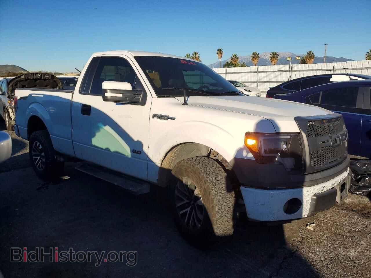 2014 FORD All Models - VIN: 1FTMF1CF9EKF76316 - Photo 4