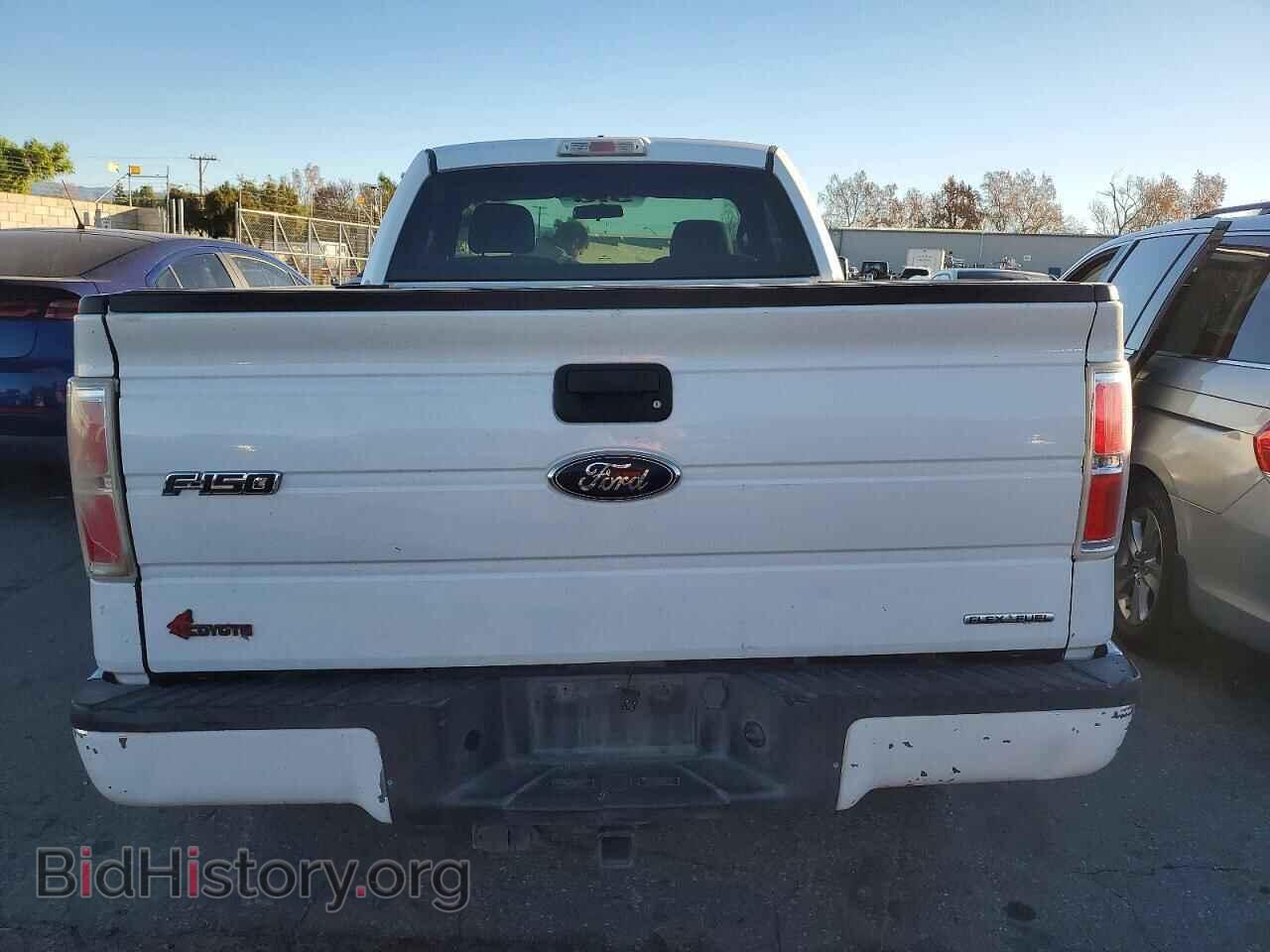 2014 FORD All Models - VIN: 1FTMF1CF9EKF76316 - Photo 6