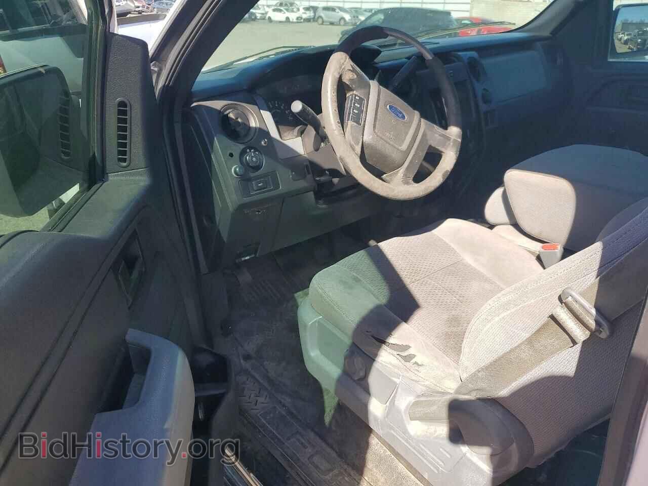 2014 FORD All Models - VIN: 1FTMF1CF9EKF76316 - Photo 8