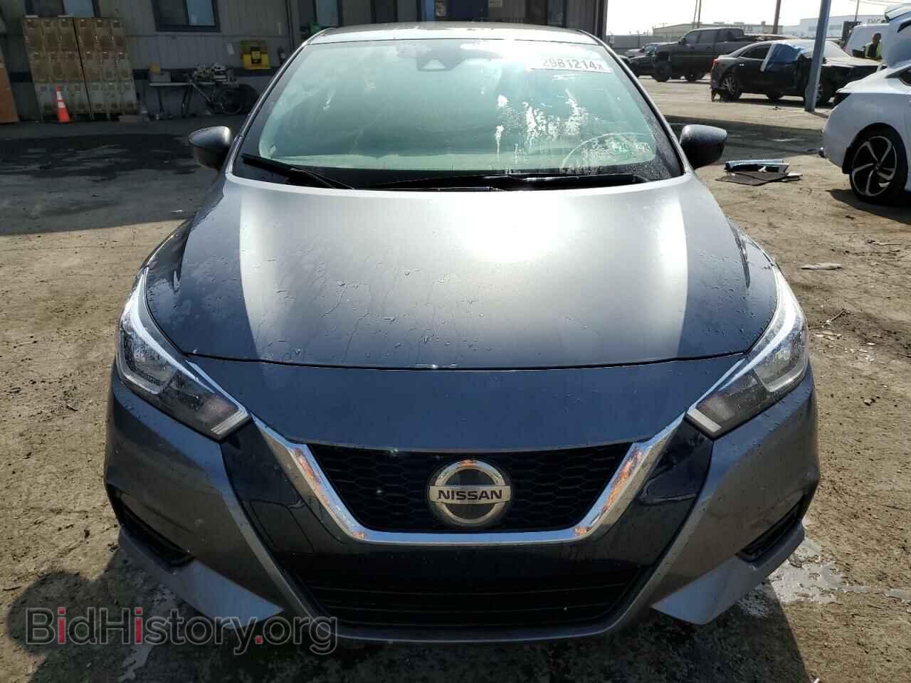 2022 NISSAN VERSA - VIN: 3N1CN8DV5NL847452 - Фото 5