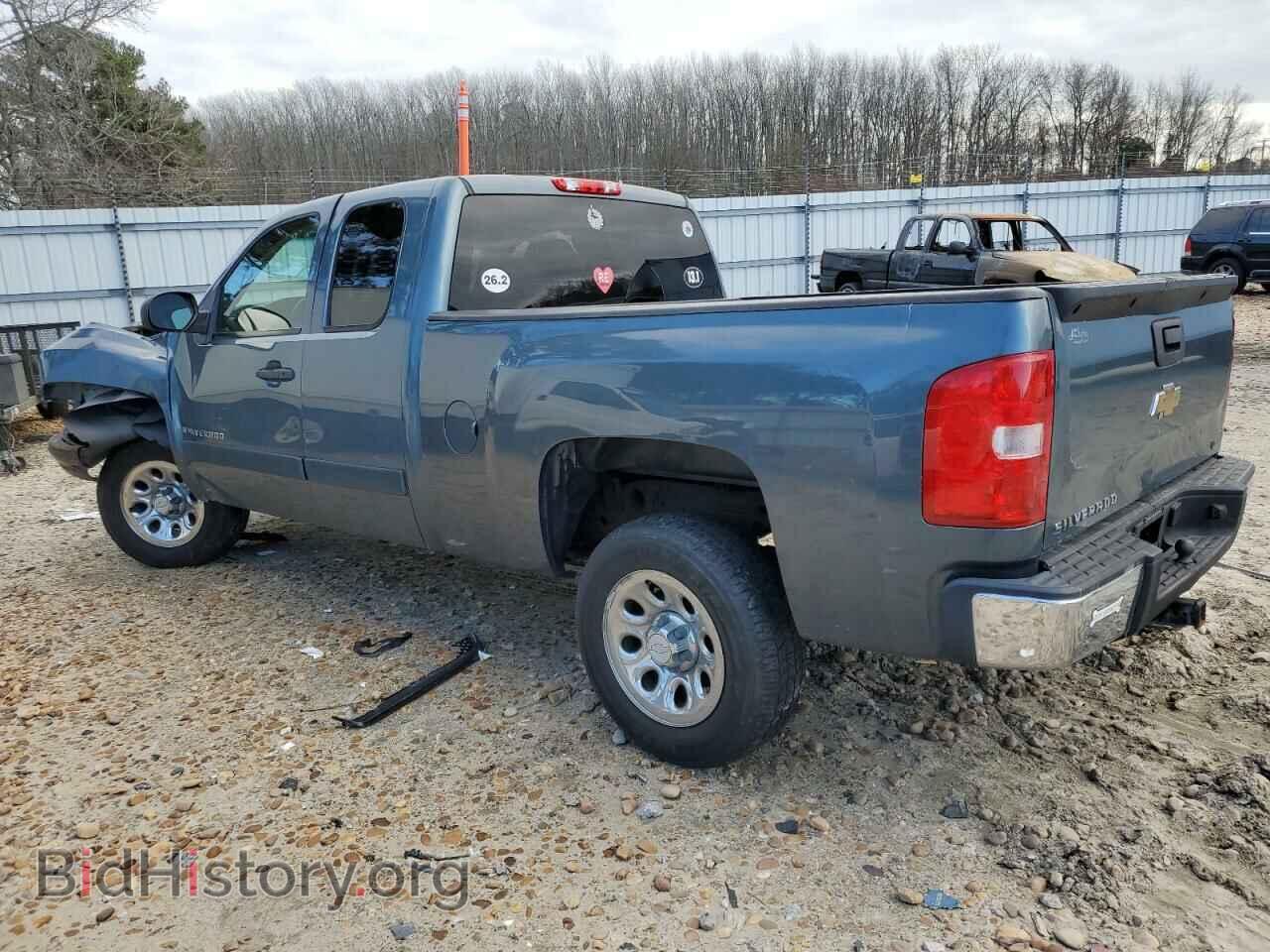 2007 CHEVROLET SILVERADO - VIN: 1GCEC19C67Z564340 - Photo 2