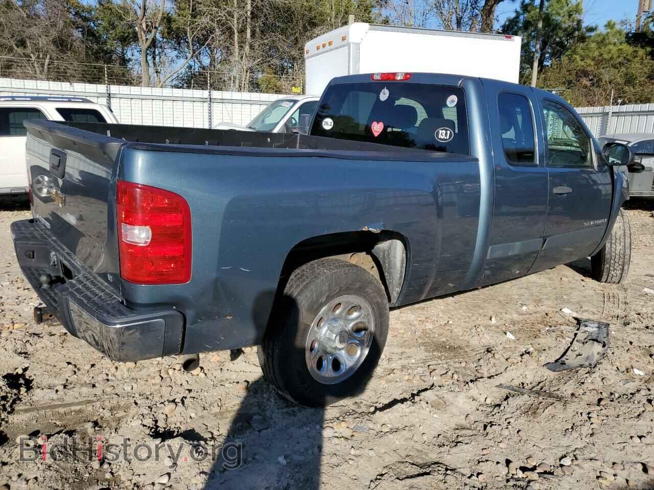 2007 CHEVROLET SILVERADO - VIN: 1GCEC19C67Z564340 - Photo 3