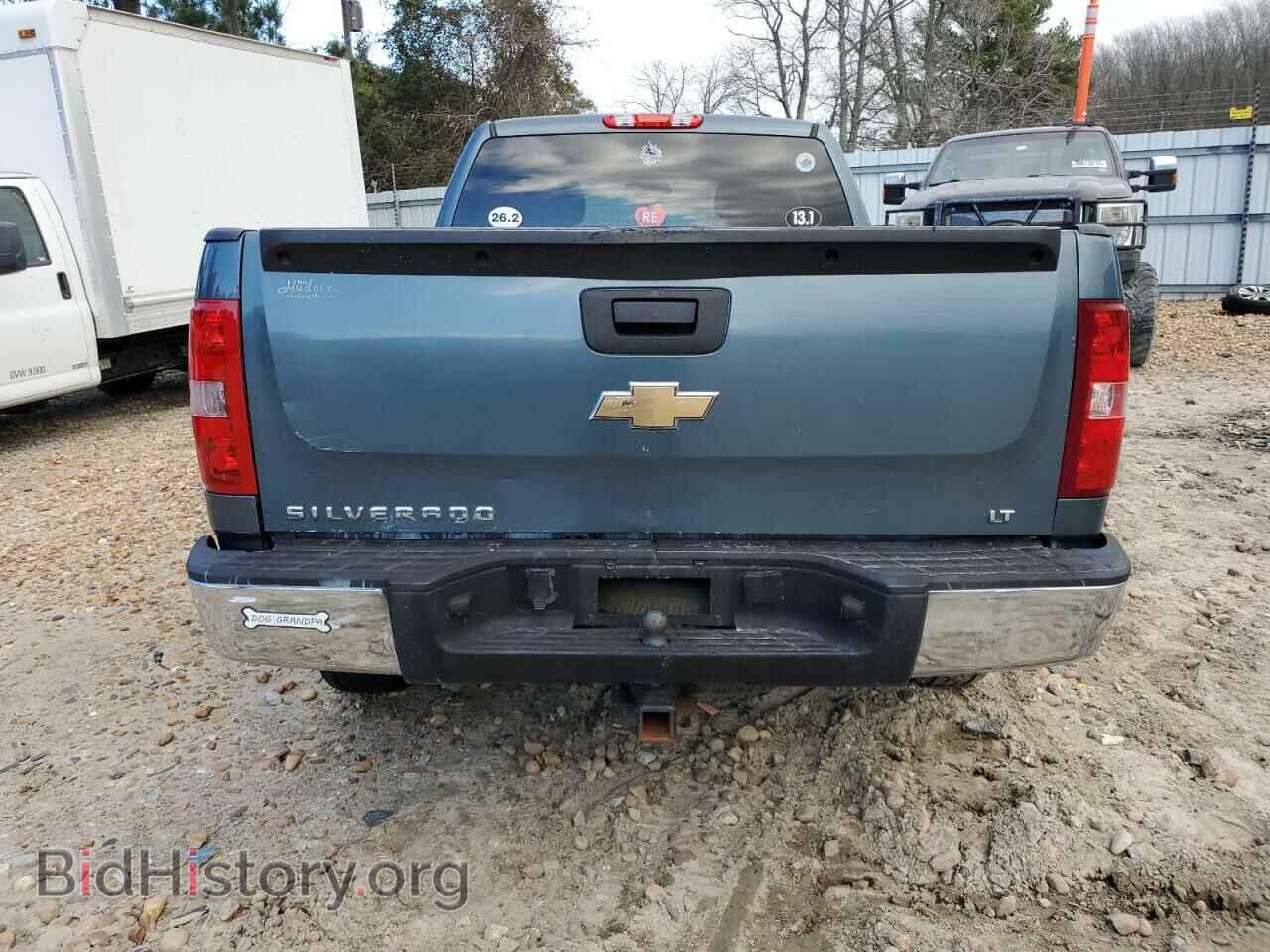 2007 CHEVROLET SILVERADO - VIN: 1GCEC19C67Z564340 - Photo 6