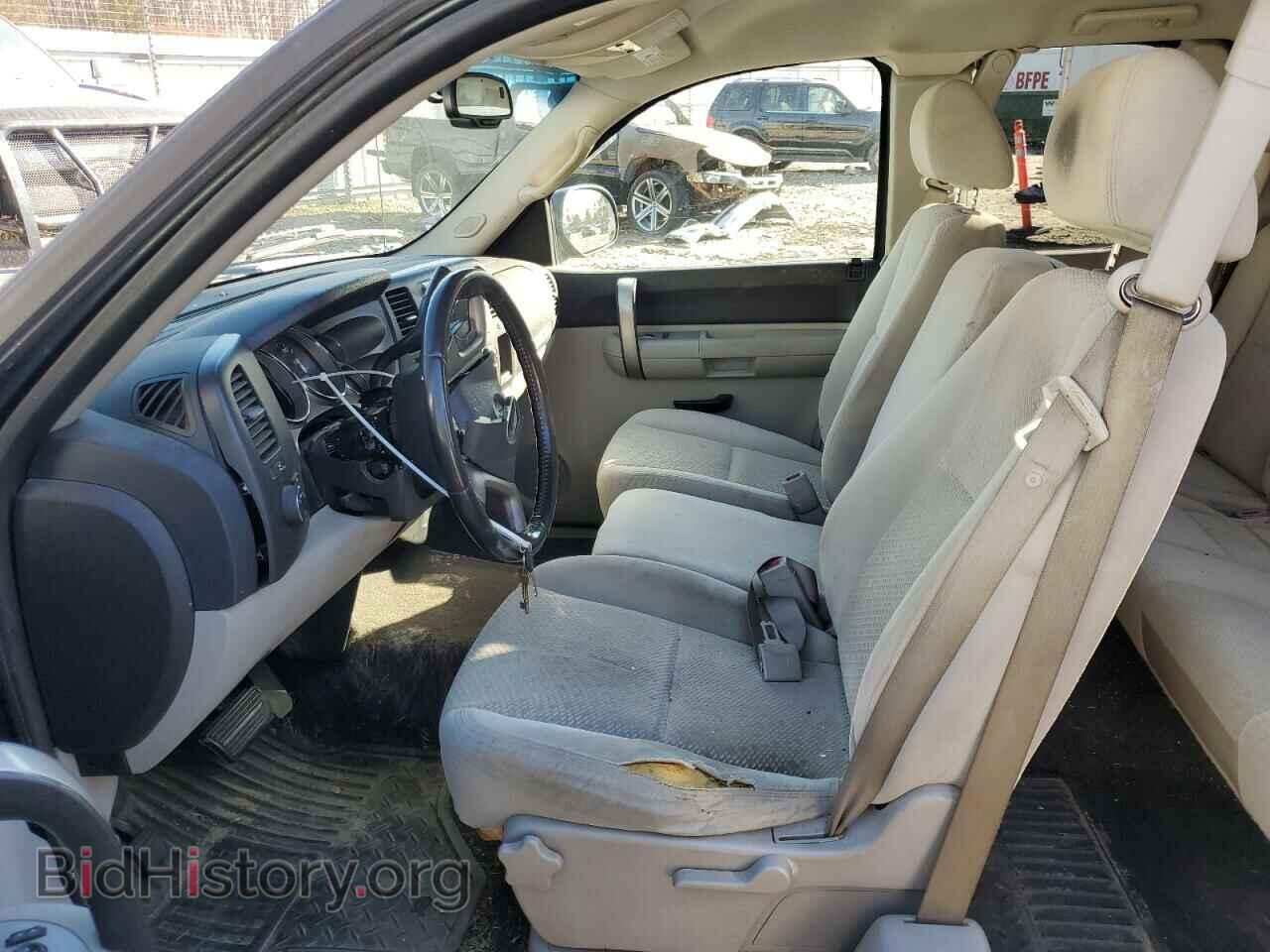 2007 CHEVROLET SILVERADO - VIN: 1GCEC19C67Z564340 - Photo 7