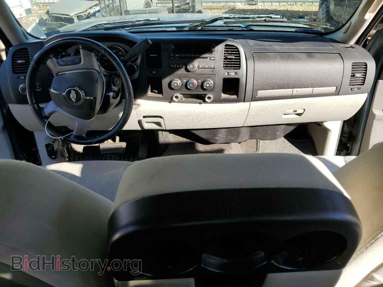2007 CHEVROLET SILVERADO - VIN: 1GCEC19C67Z564340 - Photo 8