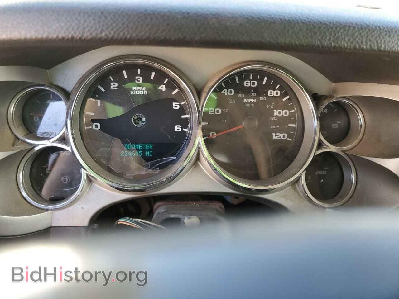 2007 CHEVROLET SILVERADO - VIN: 1GCEC19C67Z564340 - Photo 9