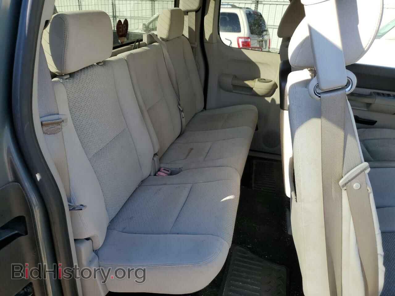 2007 CHEVROLET SILVERADO - VIN: 1GCEC19C67Z564340 - Photo 10
