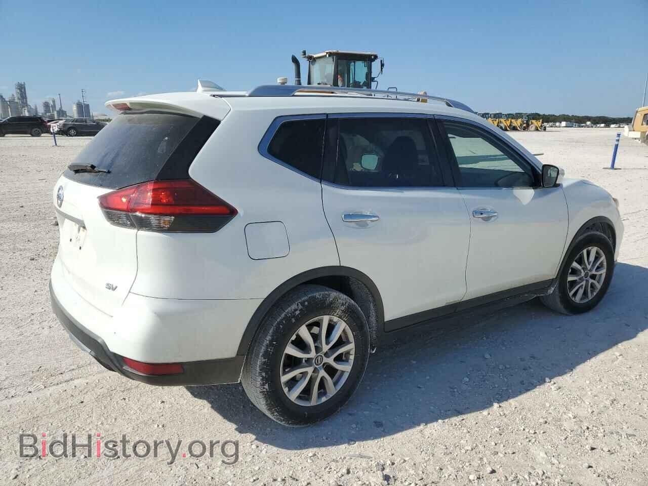 2017 NISSAN ROGUE - VIN: KNMAT2MTXHP556556 - Photo 3