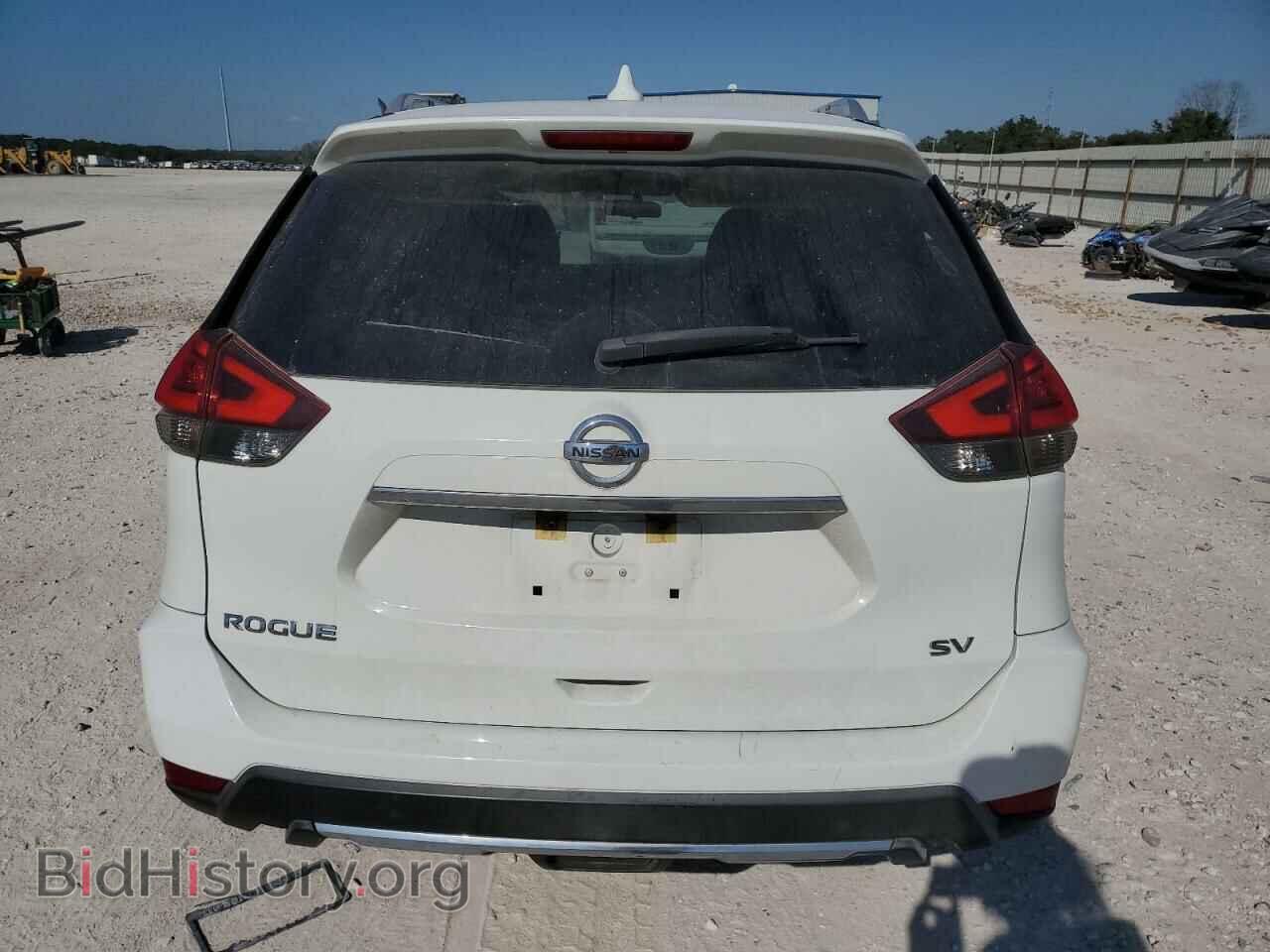 2017 NISSAN ROGUE - VIN: KNMAT2MTXHP556556 - Photo 6