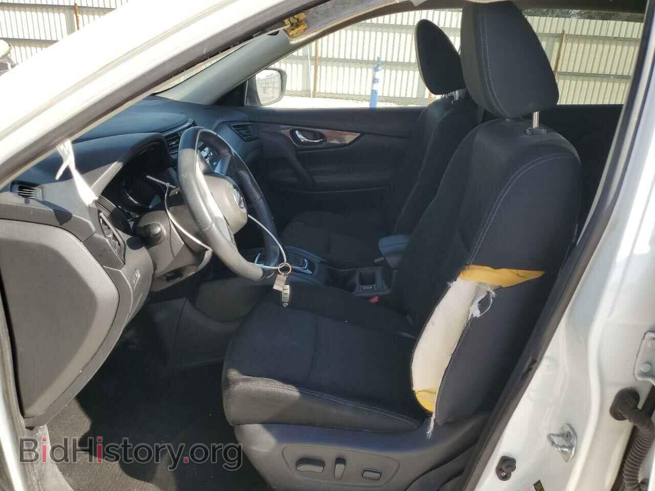 2017 NISSAN ROGUE - VIN: KNMAT2MTXHP556556 - Photo 7