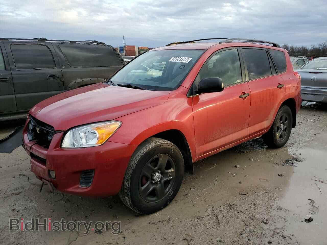 Фотография JTMBF4DV9A5030168 - TOYOTA RAV4 2010