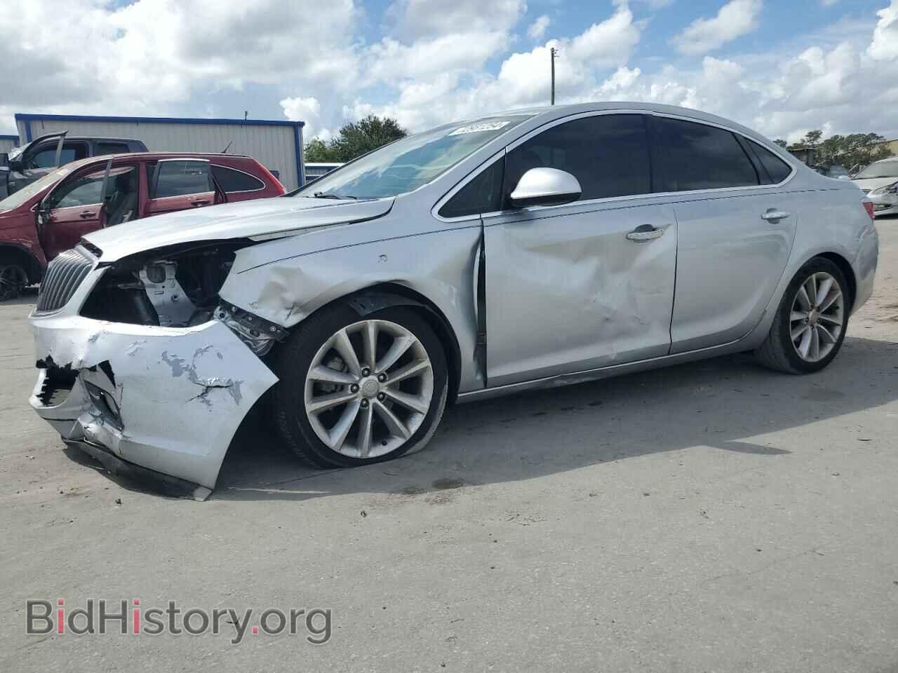 Photo 1G4PR5SK3D4197014 - BUICK VERANO 2013