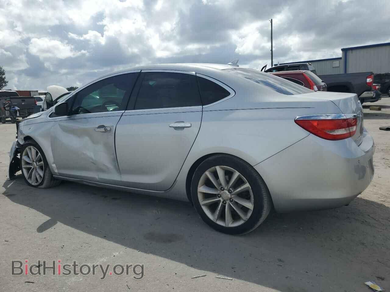 2013 BUICK VERANO - VIN: 1G4PR5SK3D4197014 - Фото 2