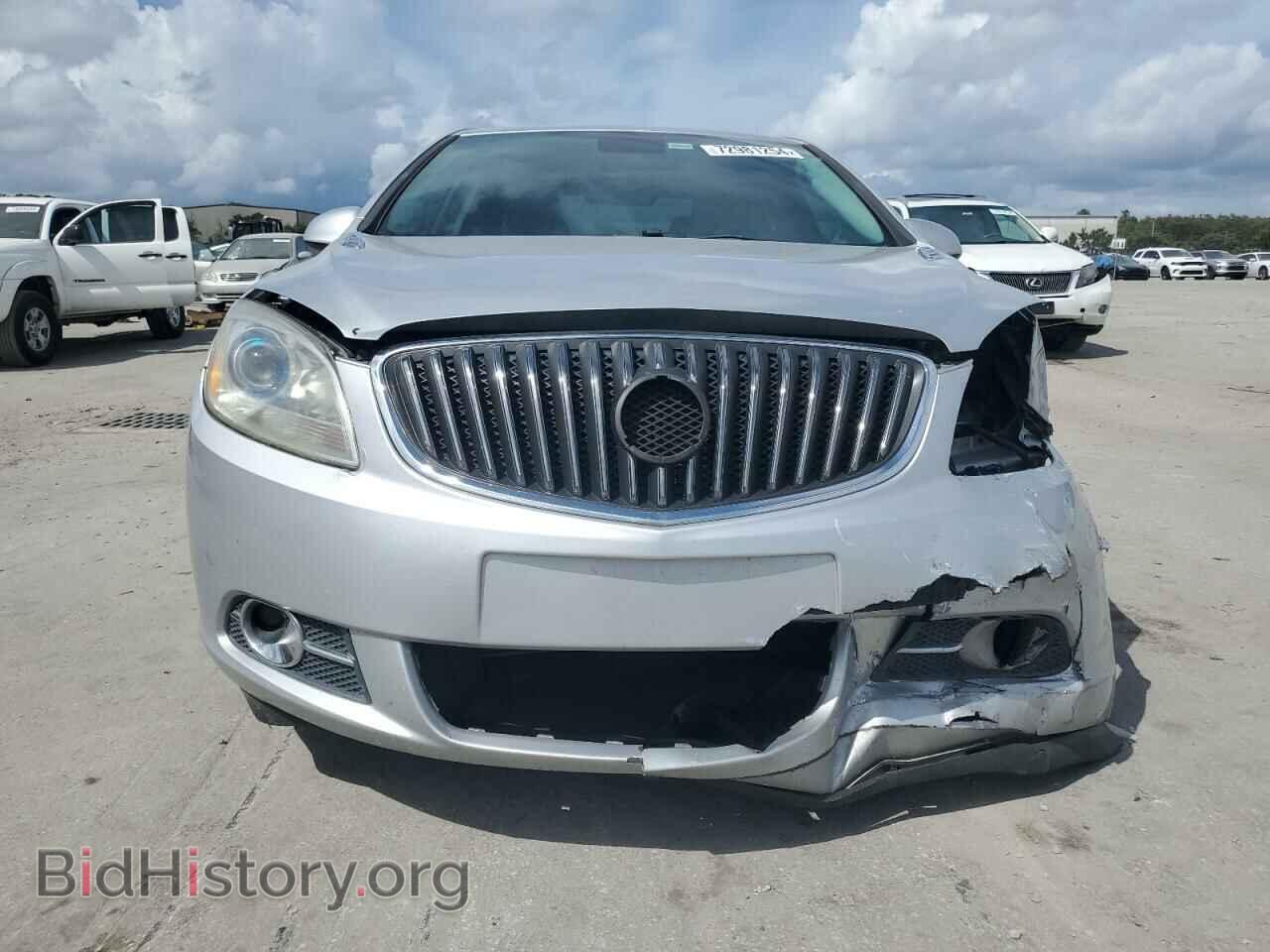2013 BUICK VERANO - VIN: 1G4PR5SK3D4197014 - Фото 5