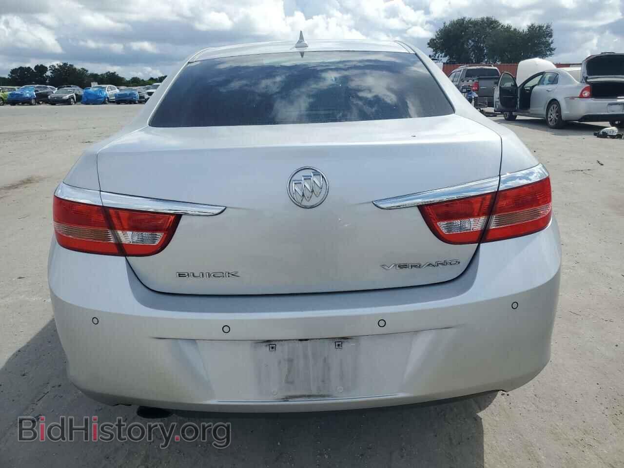 2013 BUICK VERANO - VIN: 1G4PR5SK3D4197014 - Фото 6