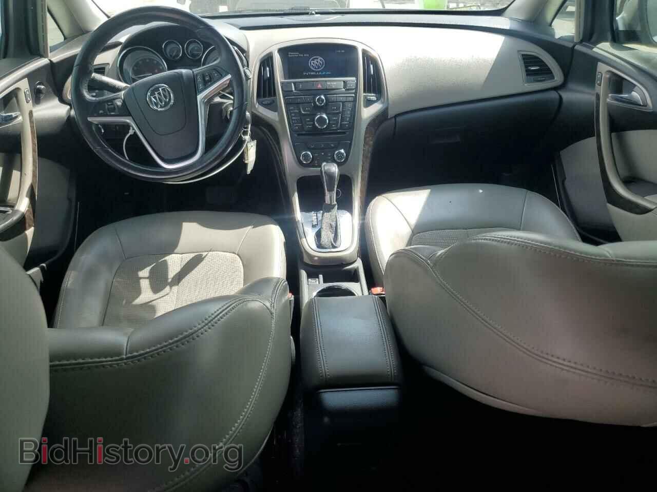 2013 BUICK VERANO - VIN: 1G4PR5SK3D4197014 - Фото 8