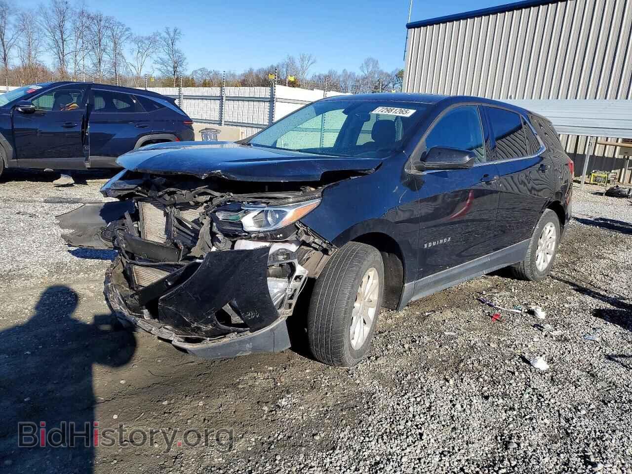 Фотография 3GNAXJEVXJL307925 - CHEVROLET EQUINOX 2018