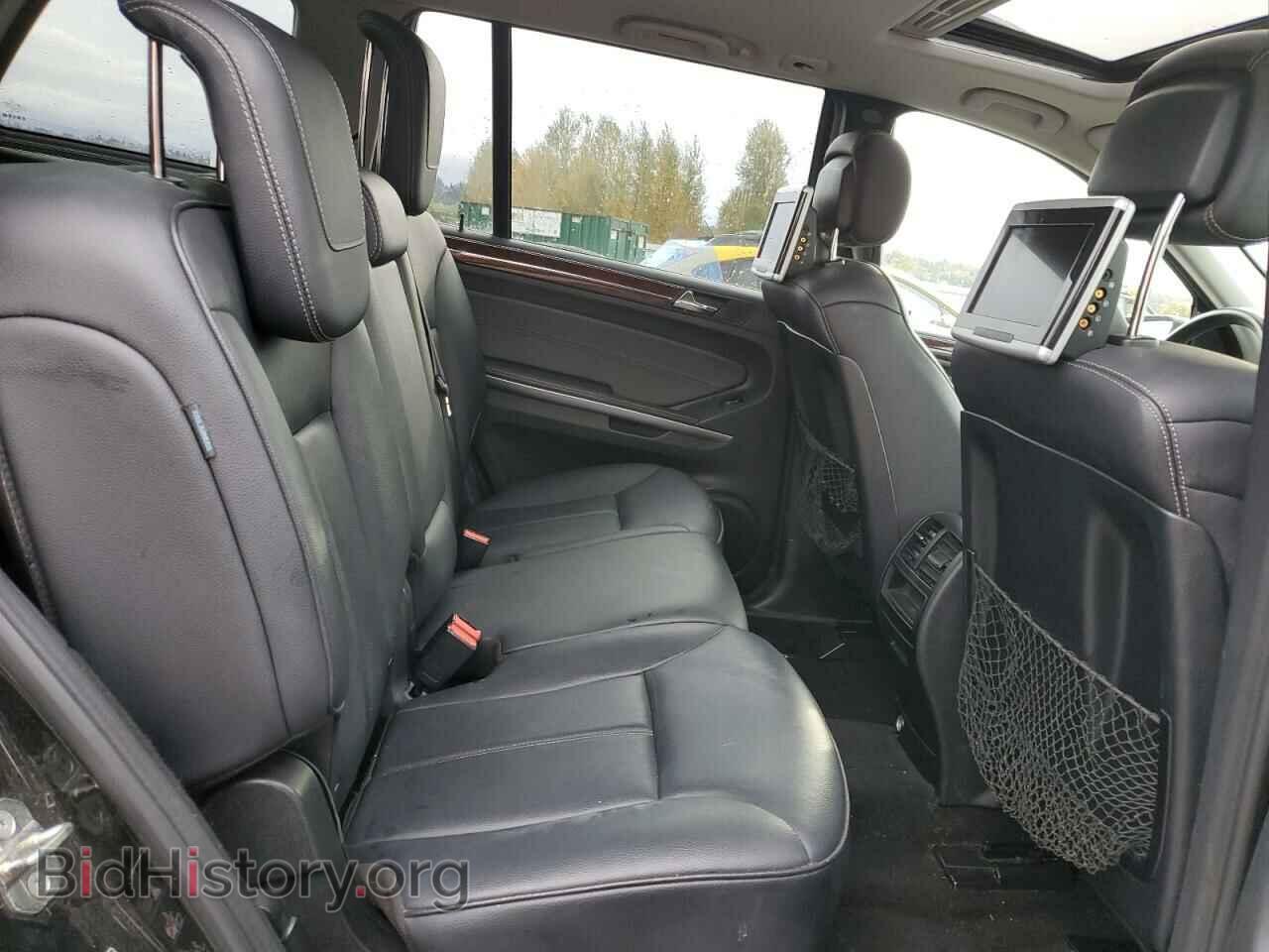2011 MERCEDES-BENZ GL-CLASS - VIN: 4JGBF7BE2BA733314 - Фото 11