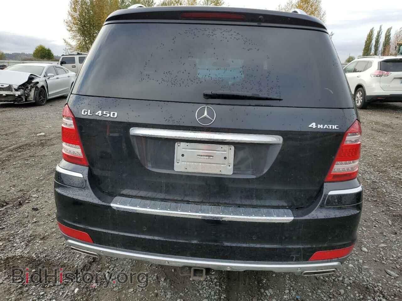 2011 MERCEDES-BENZ GL-CLASS - VIN: 4JGBF7BE2BA733314 - Фото 6