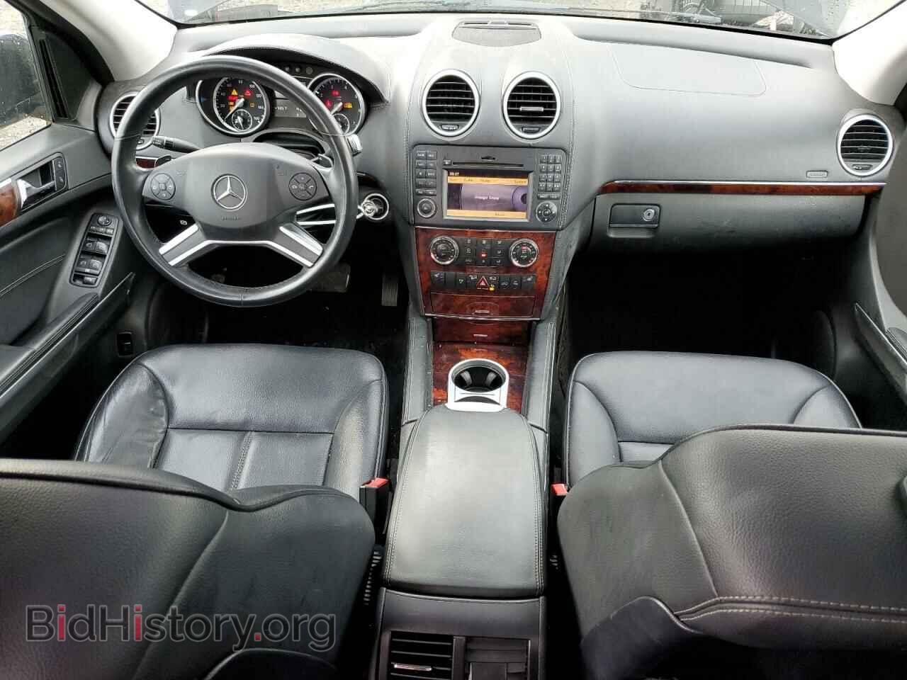 2011 MERCEDES-BENZ GL-CLASS - VIN: 4JGBF7BE2BA733314 - Фото 8
