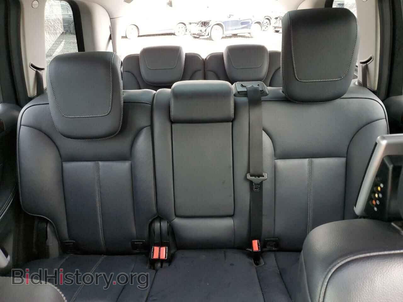 2011 MERCEDES-BENZ GL-CLASS - VIN: 4JGBF7BE2BA733314 - Фото 10