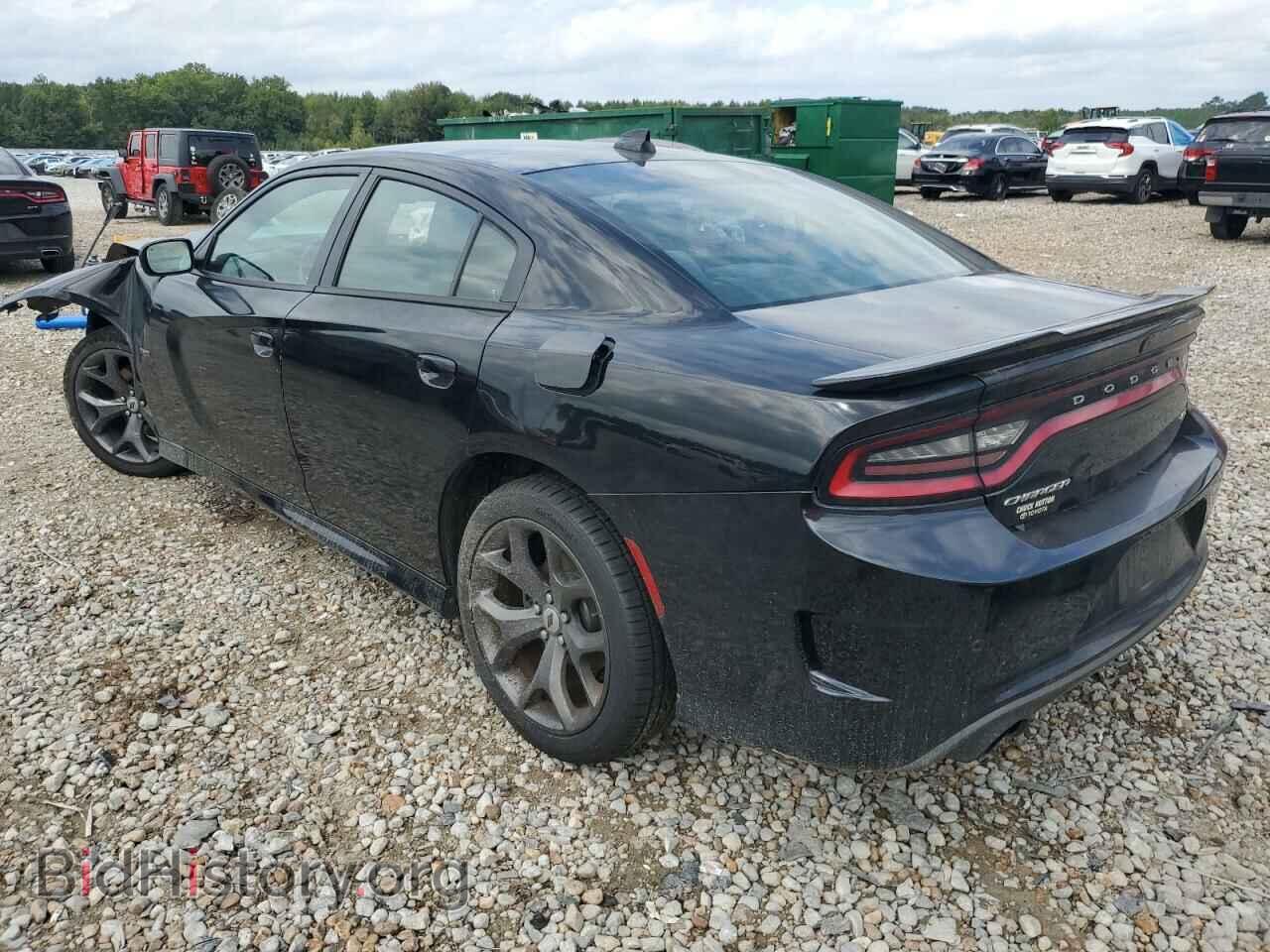 2019 DODGE CHARGER - VIN: 2C3CDXCT5KH552550 - Photo 2