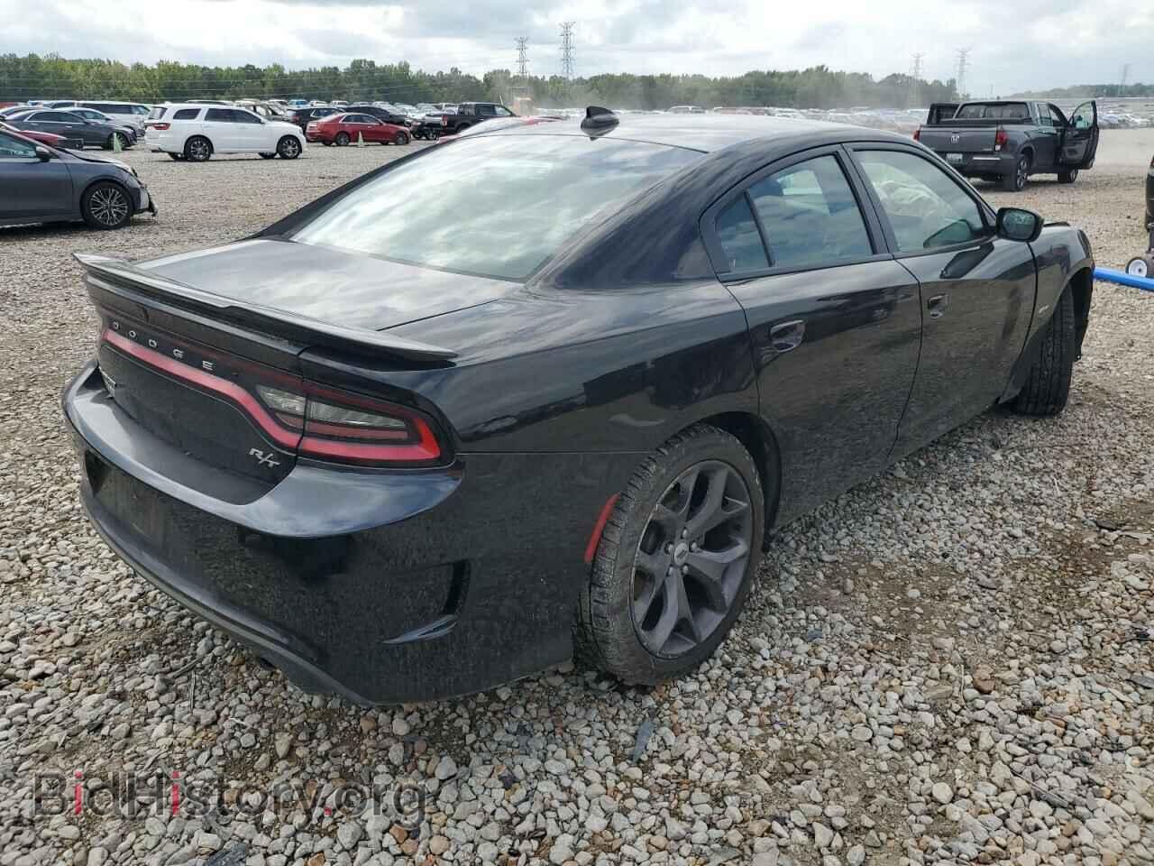 2019 DODGE CHARGER - VIN: 2C3CDXCT5KH552550 - Photo 3