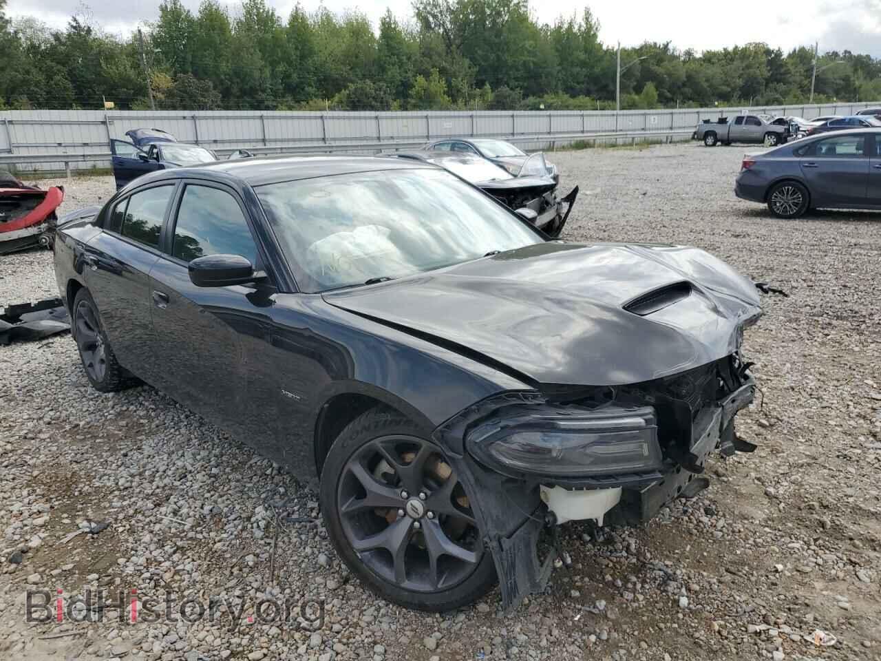 2019 DODGE CHARGER - VIN: 2C3CDXCT5KH552550 - Photo 4