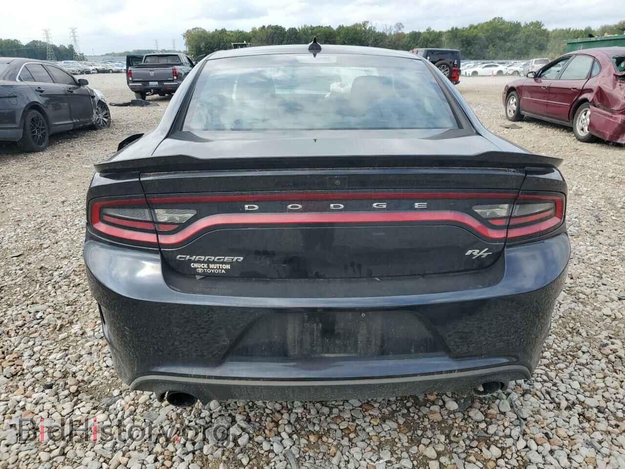 2019 DODGE CHARGER - VIN: 2C3CDXCT5KH552550 - Photo 6
