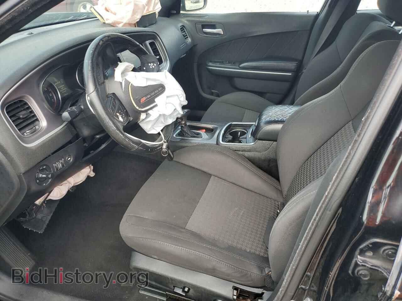 2019 DODGE CHARGER - VIN: 2C3CDXCT5KH552550 - Photo 7