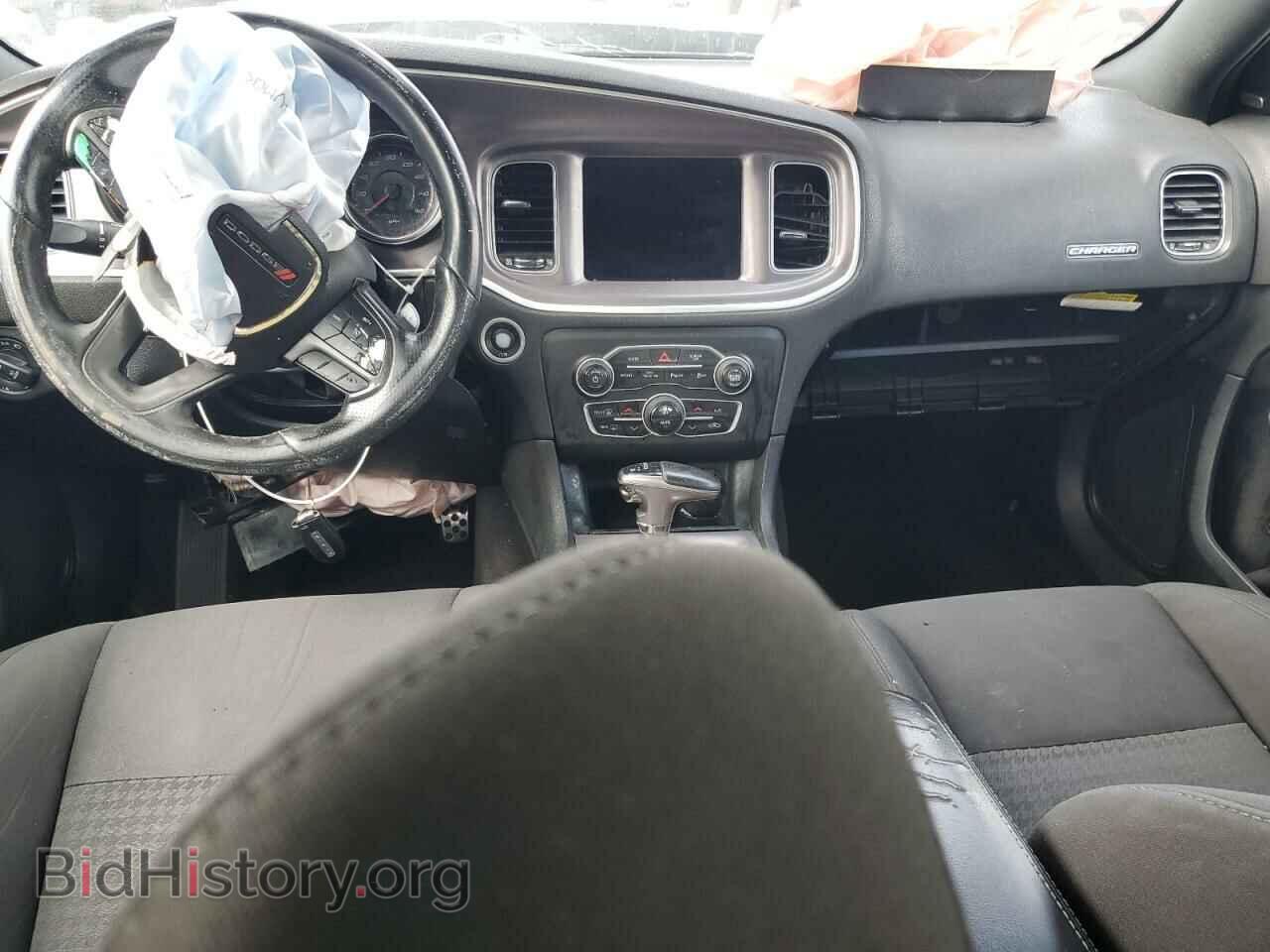 2019 DODGE CHARGER - VIN: 2C3CDXCT5KH552550 - Photo 8