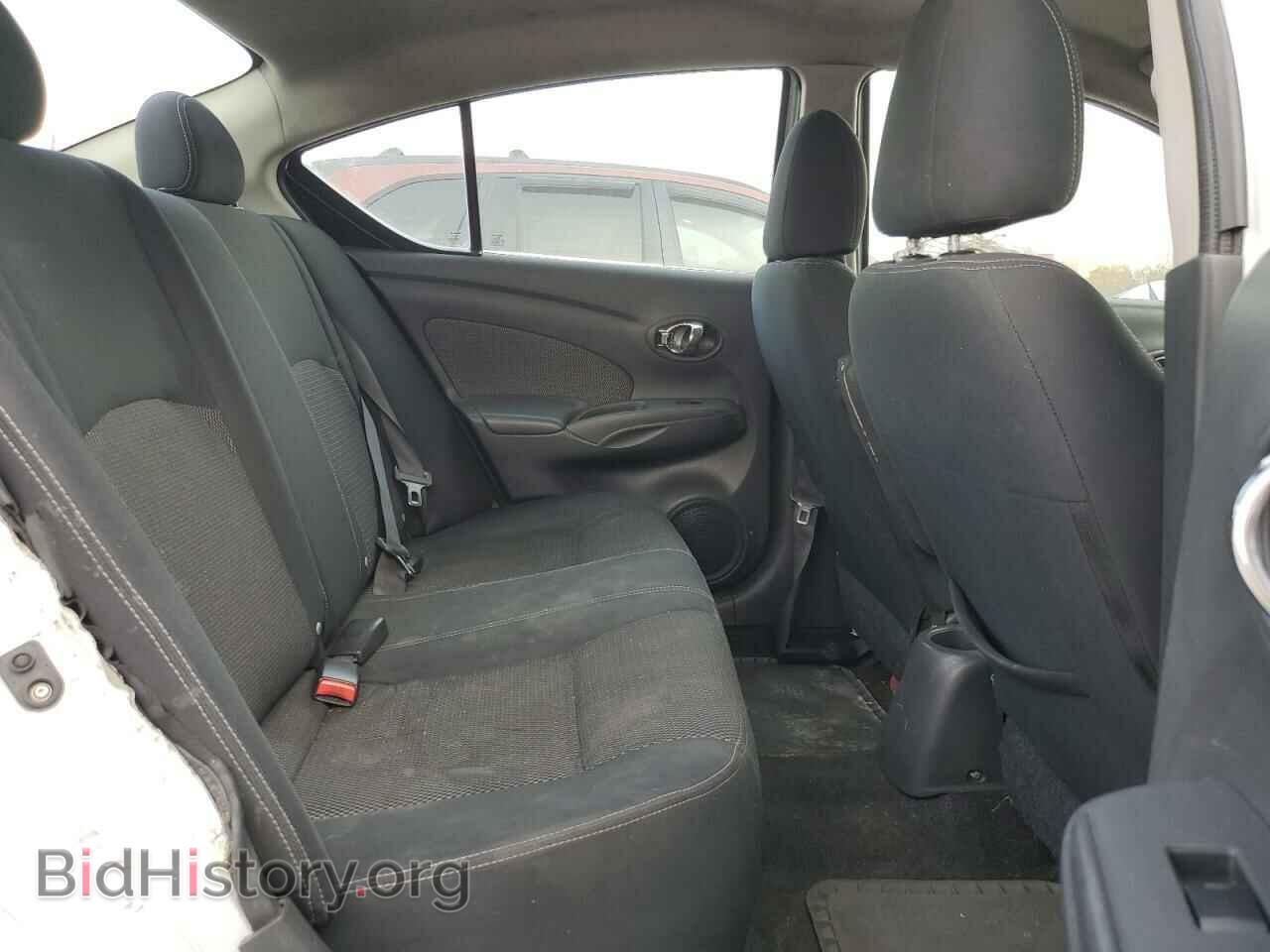 2014 NISSAN VERSA - VIN: 3N1CN7AP8EL826188 - Фото 10