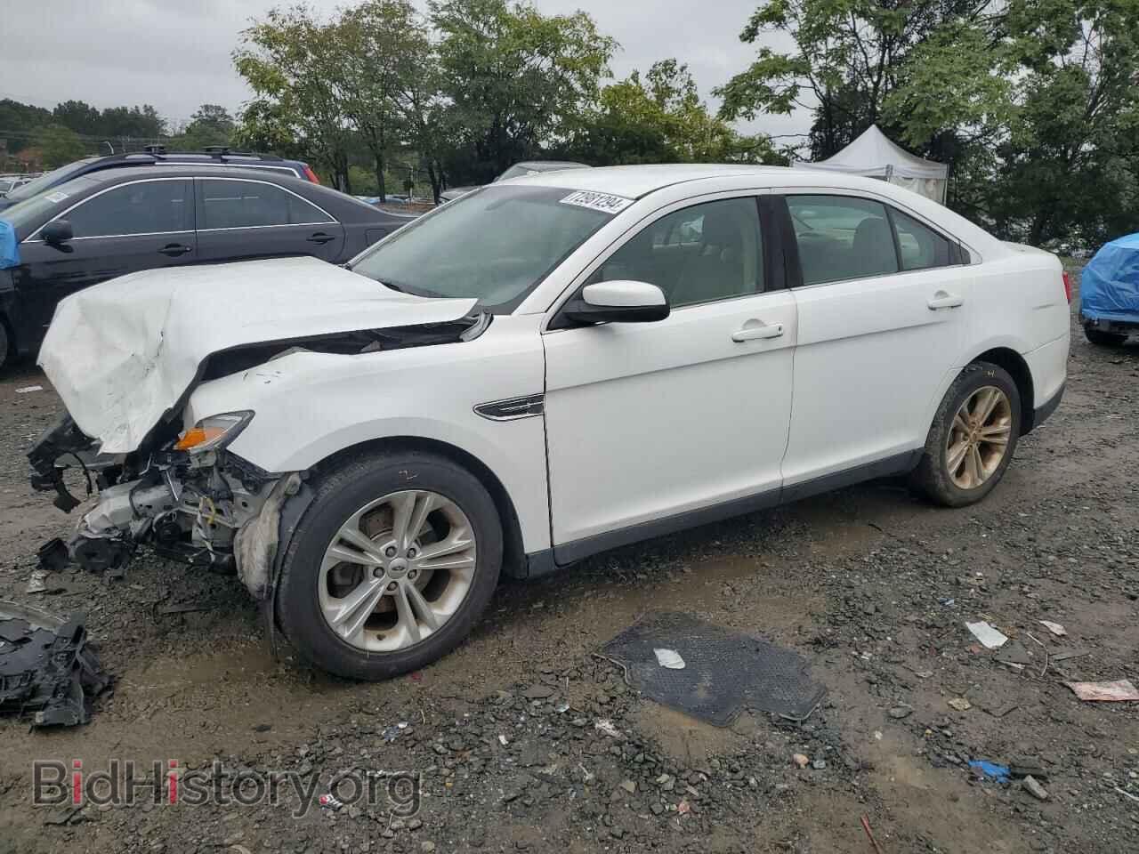 Фотография 1FAHP2E83EG122476 - FORD TAURUS 2014