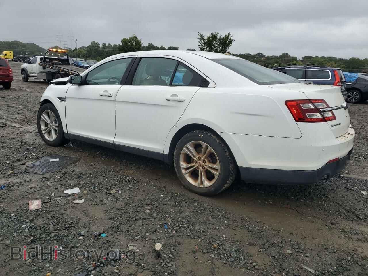 2014 FORD TAURUS - VIN: 1FAHP2E83EG122476 - Photo 2