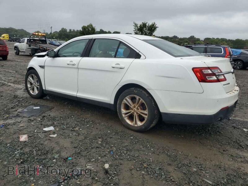 2014 Ford TAURUS (VIN 1FAHP2E83EG122476) — фото 2 из 12